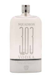 Squadron 303 Vodka Flask...
