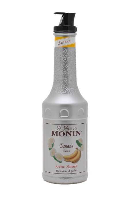 Le fruit Monin banane