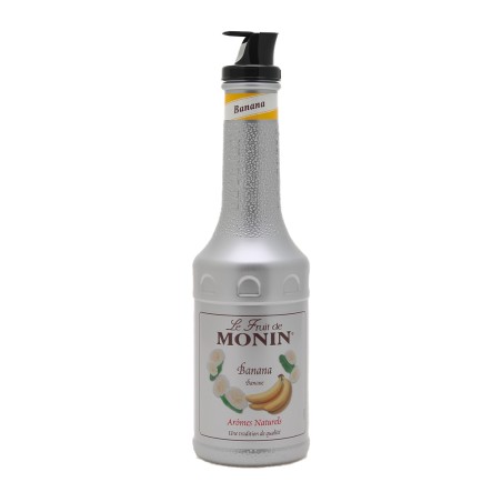 Le fruit Monin banane