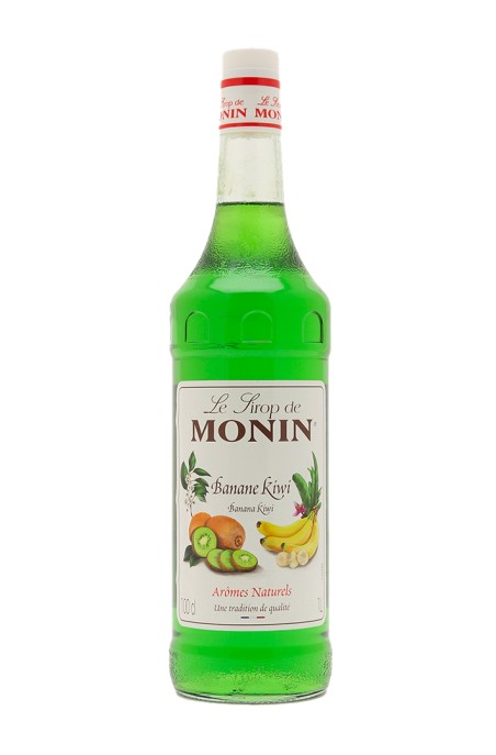 Monin Banane Kiwi