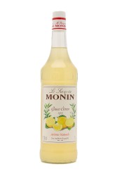 Monin Citron Blanc