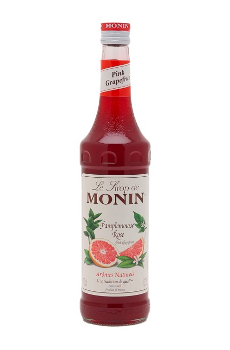 Monin pamplemousse rose