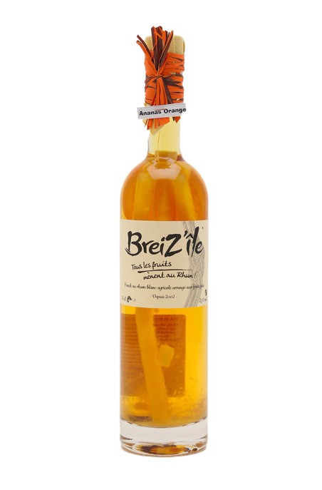 Breiz'île Ananas Orange