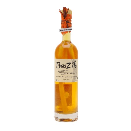 Breiz'île Ananas Orange