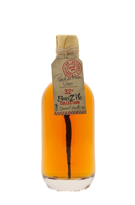 Breiz’île caramel vieux