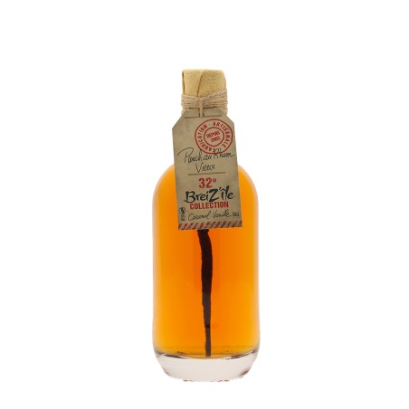 Breiz’île caramel vieux
