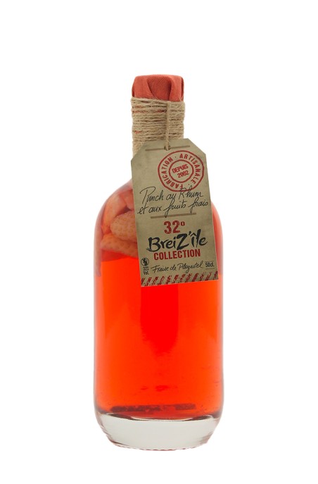 Breiz'île Fraise