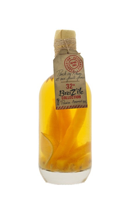 Breiz’île passion ananas