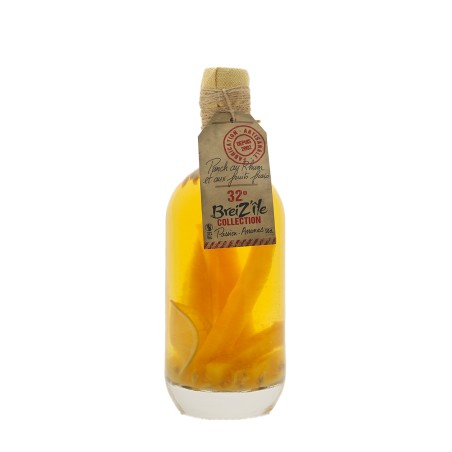 Breiz’île passion ananas