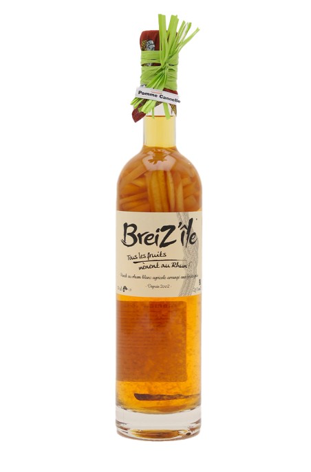Breiz'île Pomme Cannelle