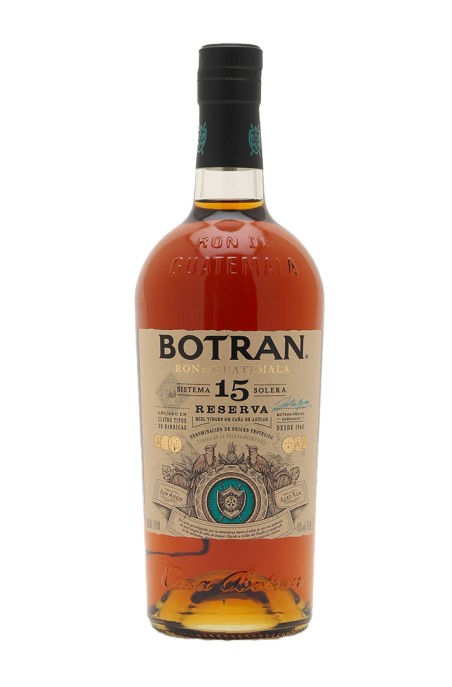 Botran 15 Ans