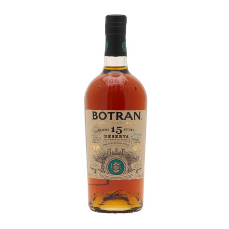 Botran 15 Ans