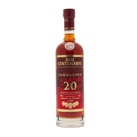 Centenario 20 ans