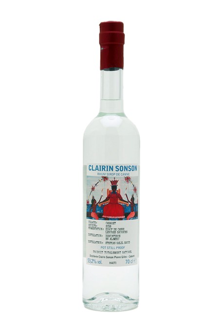 Clairin Sonson