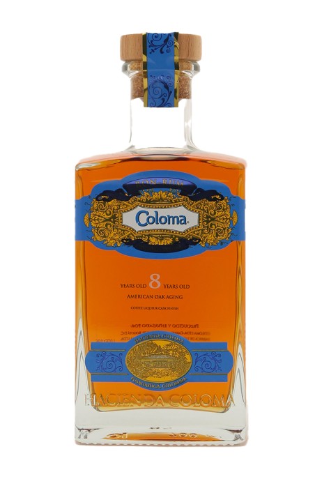 Coloma 8 ans