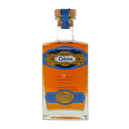 Coloma 8 ans