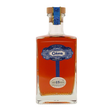 Coloma 15 ans