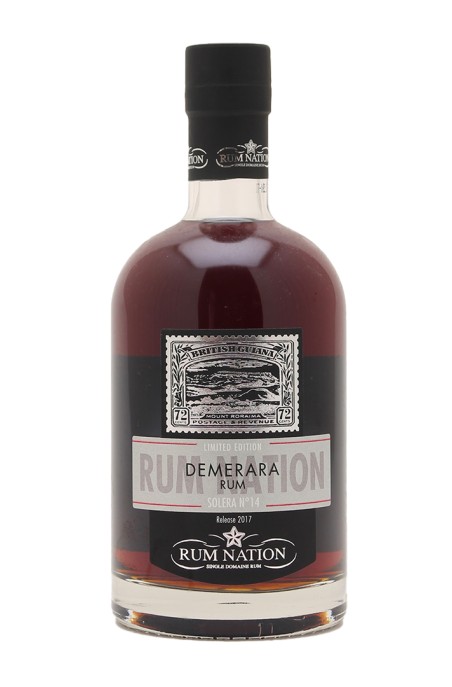 Rum Nation Demerara Edition 2017