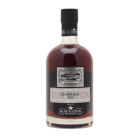 Rum Nation Demerara Edition 2017