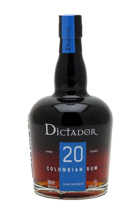 Dictador 20 ans