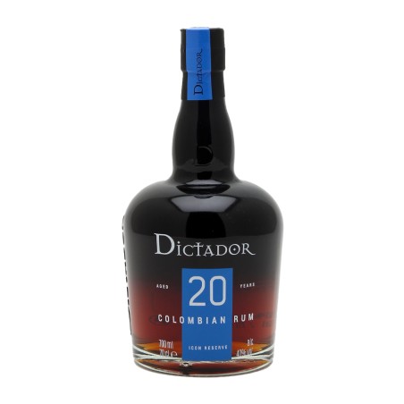 Dictador 20 ans