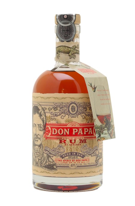 Don Papa 7 ans