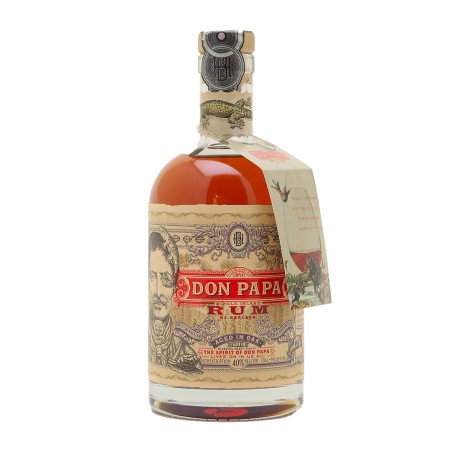 Don Papa 7 ans
