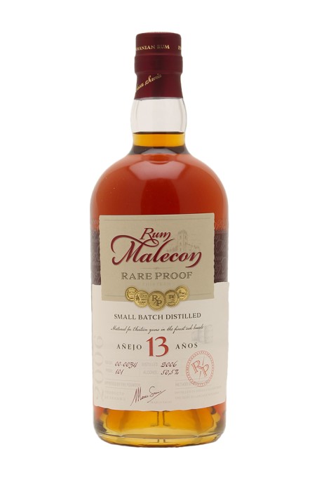 Malecon Rare Proof 13 ans
