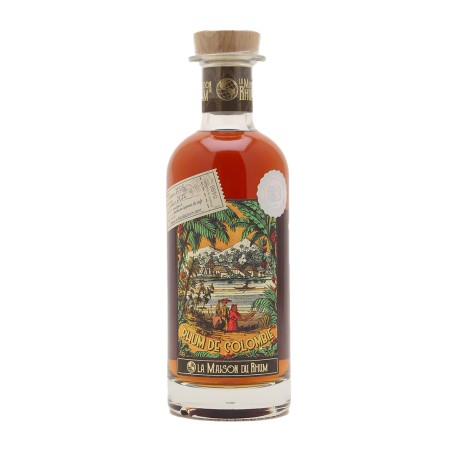 La maison du rhum Coloma