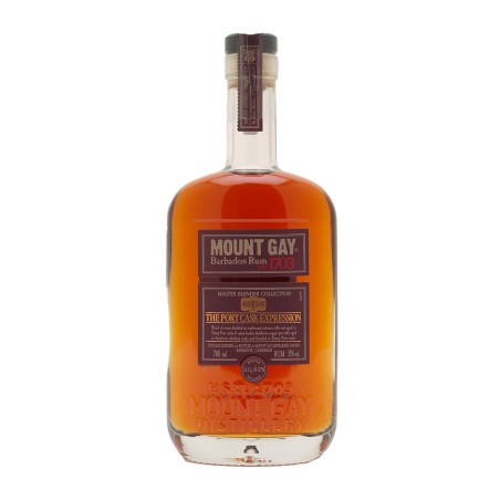 Mount Gay  XO Port cask
