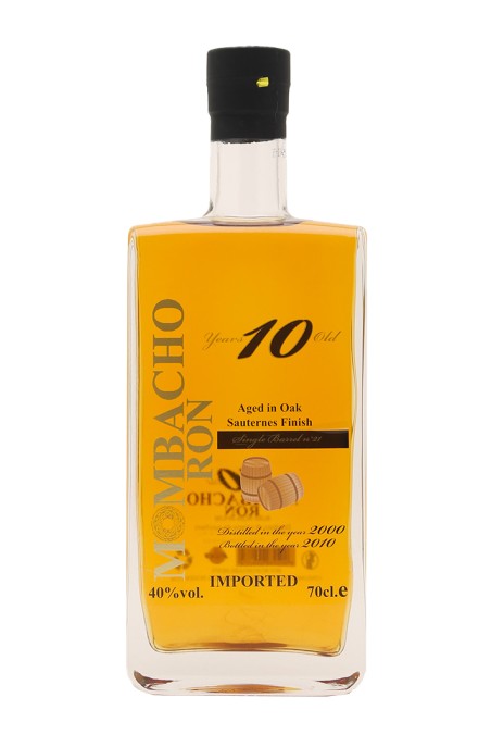 Mombacho 10 ans