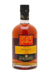 Rum Nation Peruano 8 ans