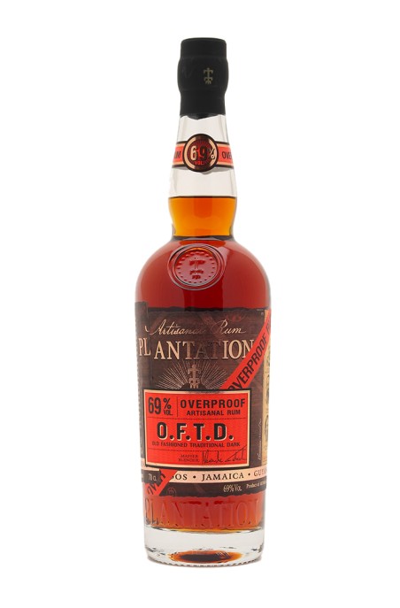 Plantation Old Fashioned Traditional Dark