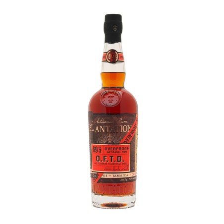 Plantation Old Fashioned Traditional Dark
