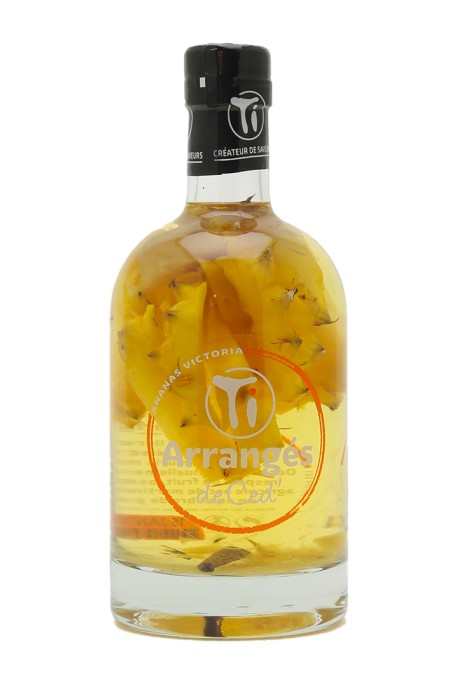 Rhums de Ced’ Ananas