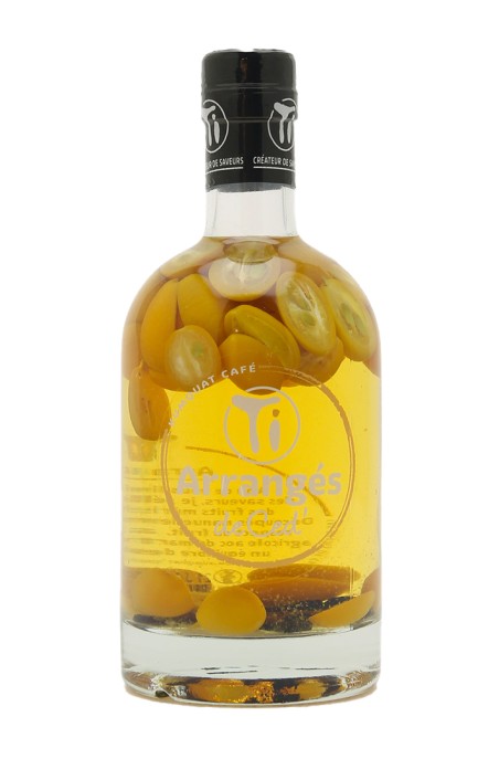 Rhums de Ced’ Café kumquat