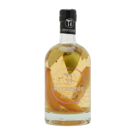 Rhums de Ced’ Carambole passion