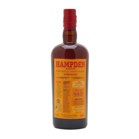 Hampden HLCF Classic Overproof