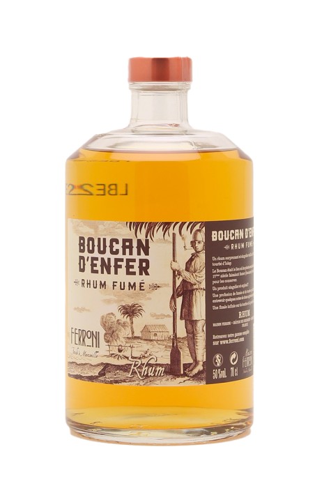 Maison Ferroni Boucan d'Enfer