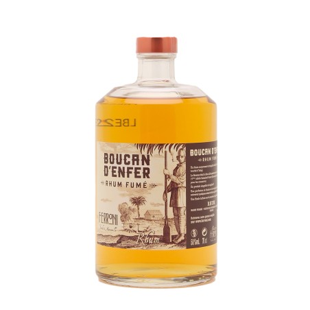 Maison Ferroni Boucan d'Enfer
