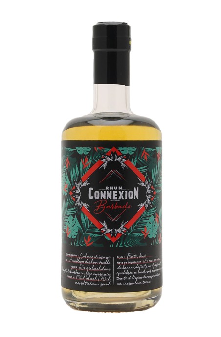 Rhum Connexion Barbade