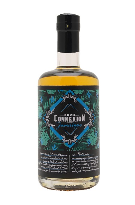 Rhum Connexion Jamaique