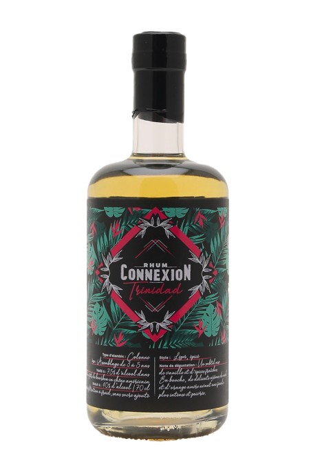 Rhum Connexion Trinidad