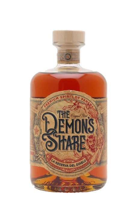 The Demon's Share 6 ans