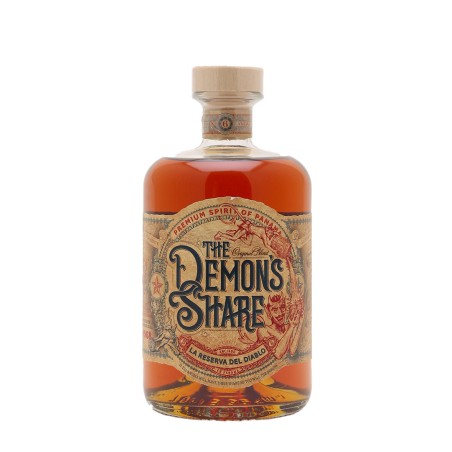 The Demon's Share 6 ans