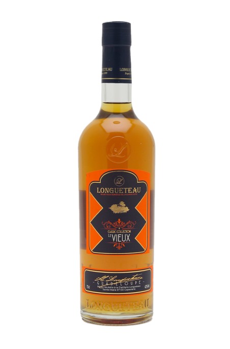 Longueteau Le Vieux 3 ans