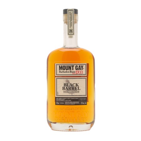 Mount Gay Black Barrel