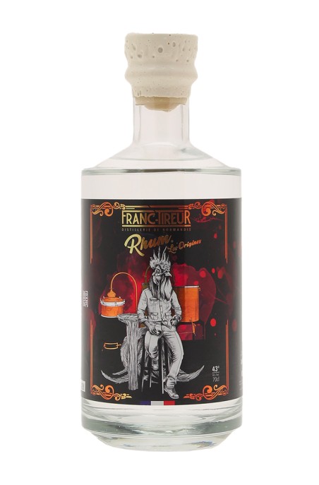 Rhum Les Origines