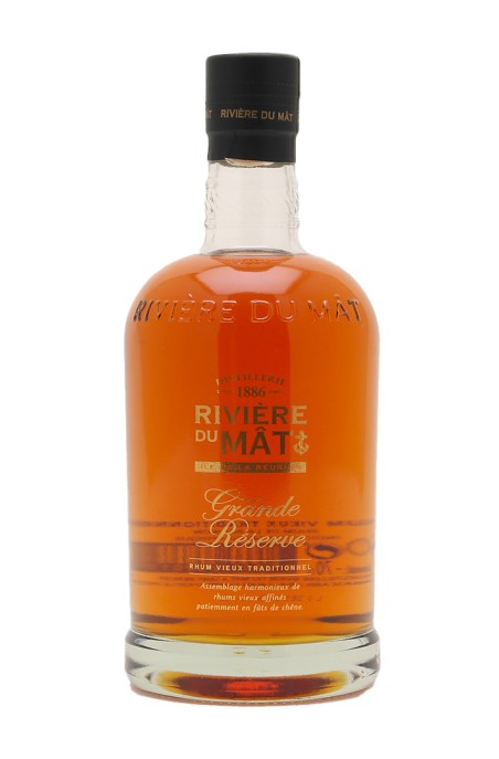 Rivière du Mât Grande réserve