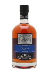 Rum Nation Panama 10 ans